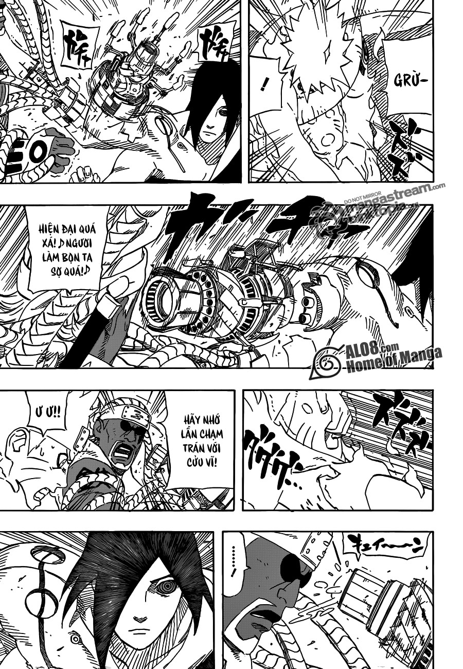 Naruto Tập 551 trang 8