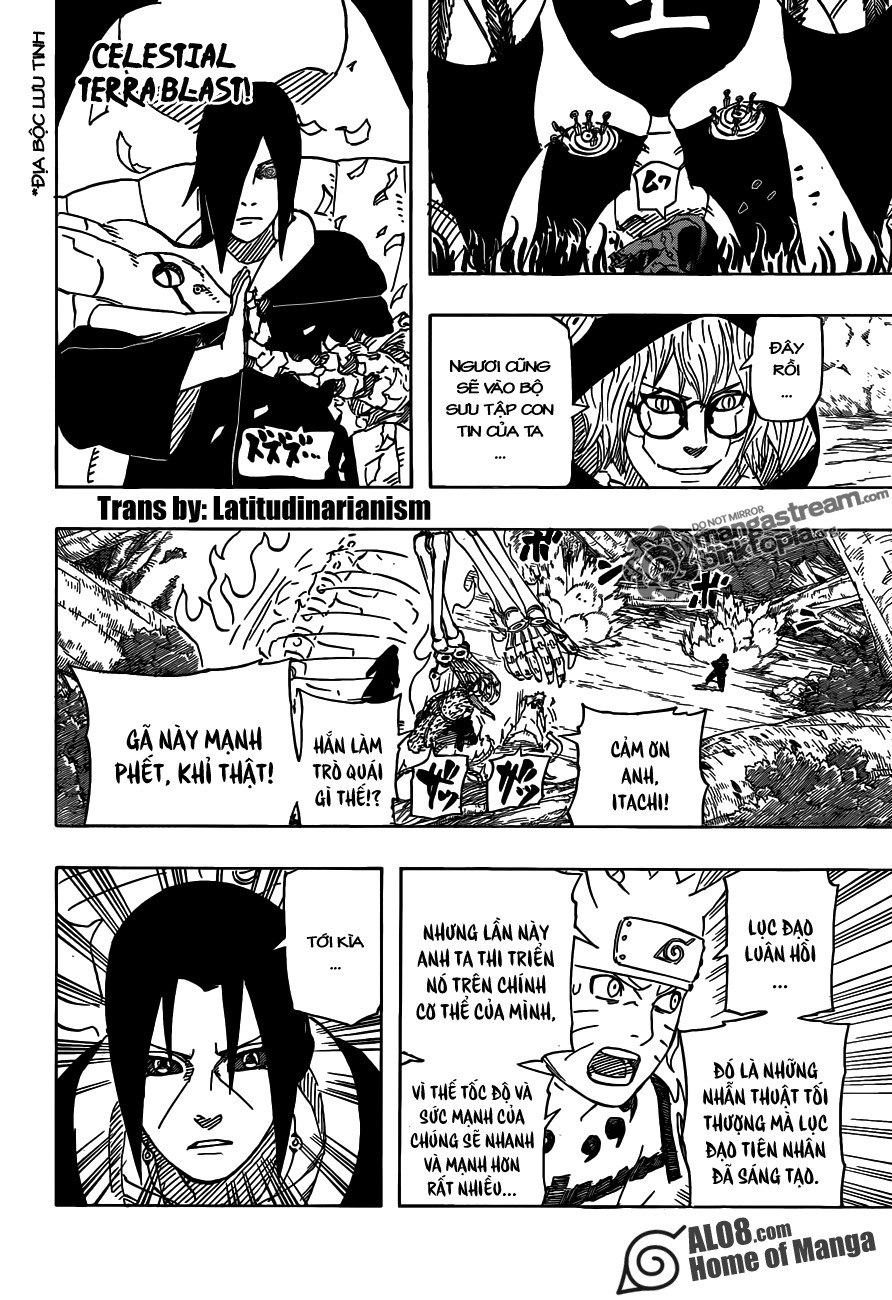 Naruto Tập 551 trang 10