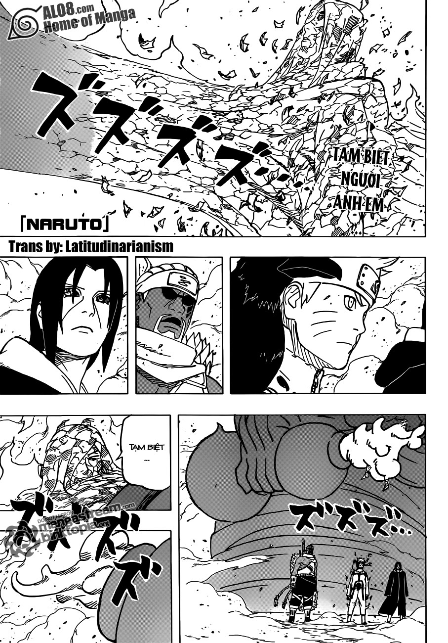 Naruto Tập 552 trang 2