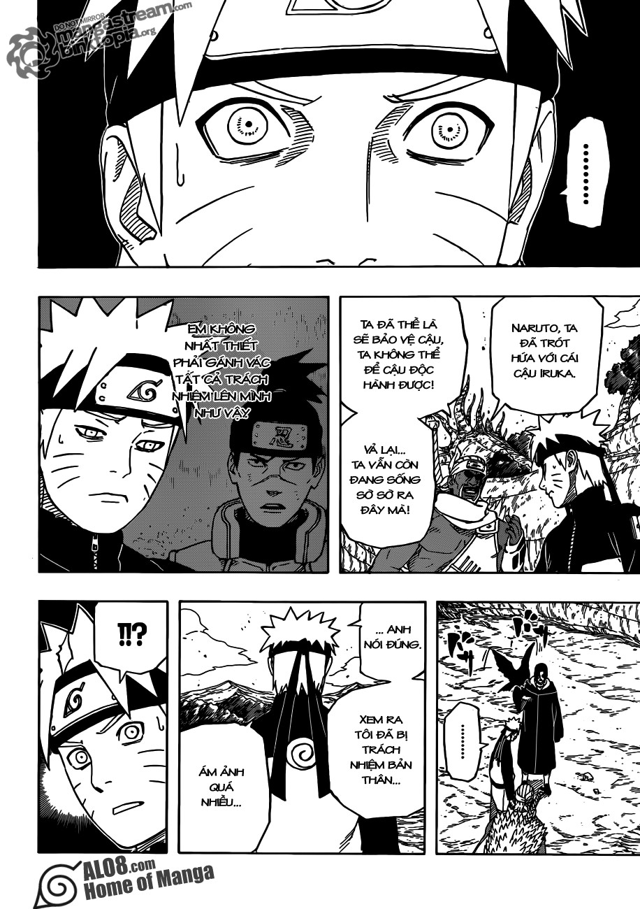 Naruto Tập 552 trang 11