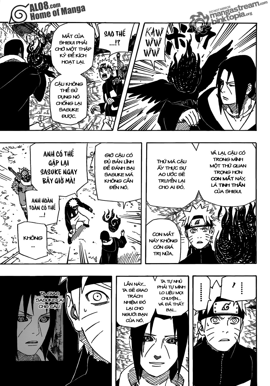 Naruto Tập 552 trang 12
