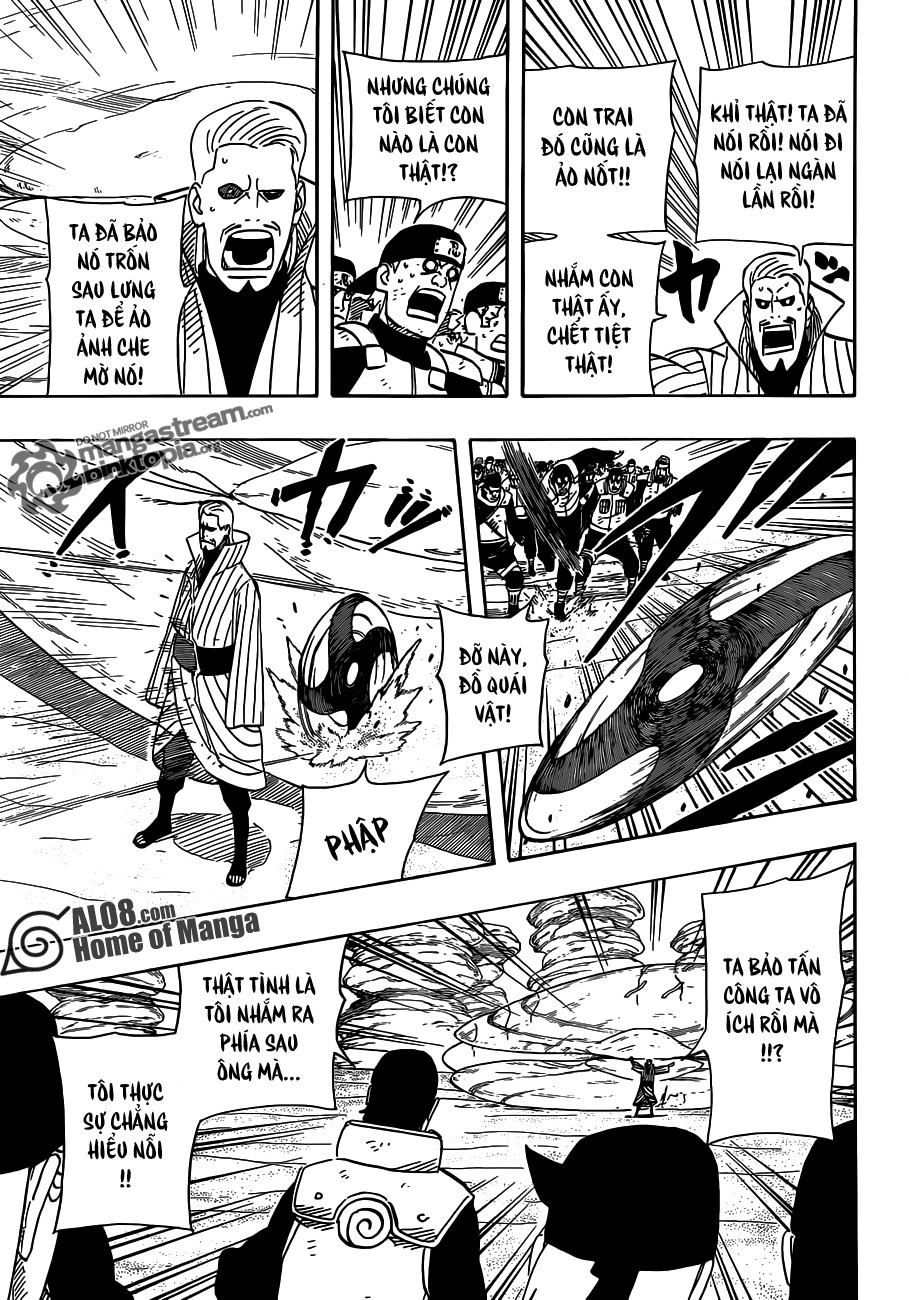 Naruto Tập 552 trang 16