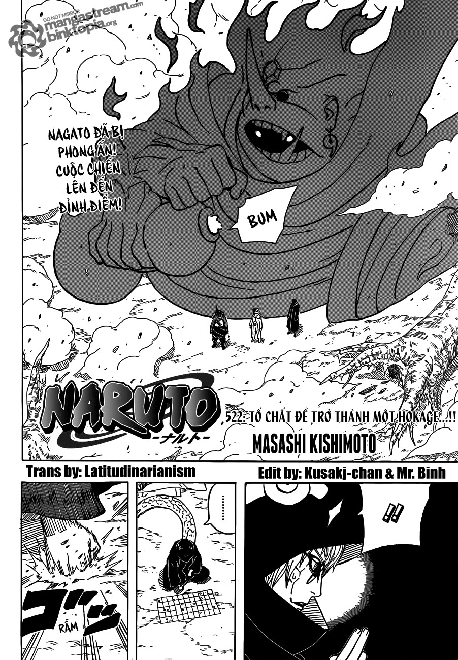 Naruto Tập 552 trang 3