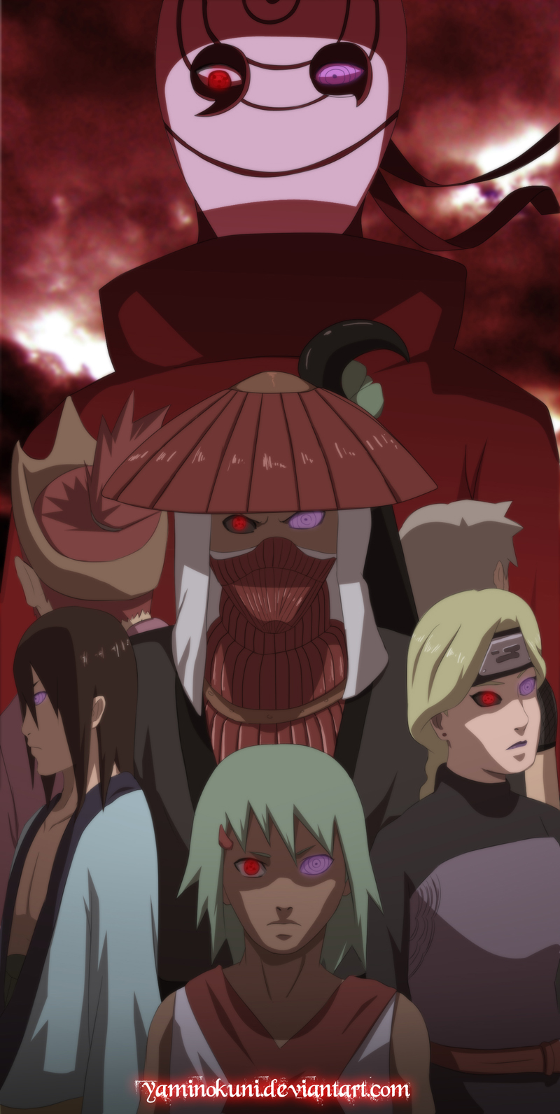 Naruto Tập 552 trang 21