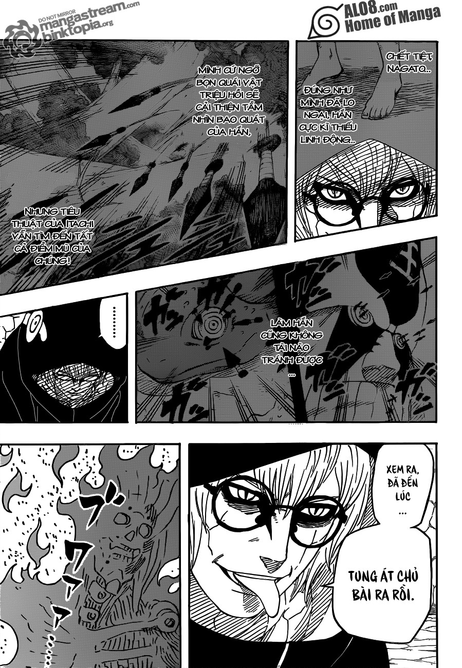 Naruto Tập 552 trang 4