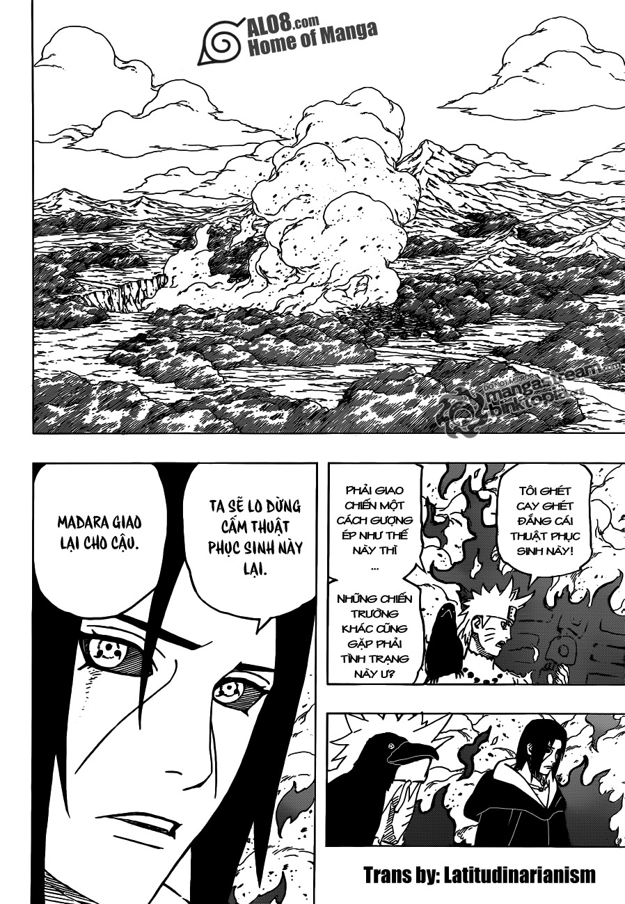 Naruto Tập 552 trang 5