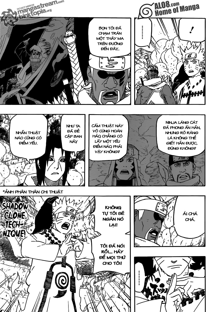 Naruto Tập 552 trang 6