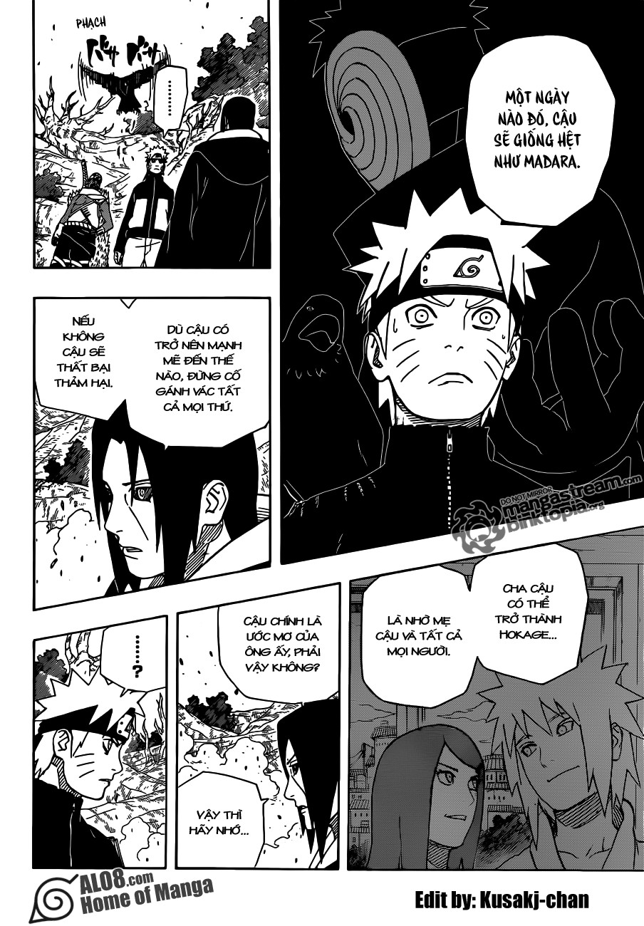 Naruto Tập 552 trang 9