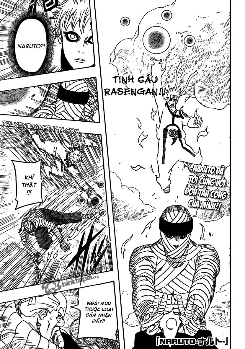 Naruto Tập 553 trang 2