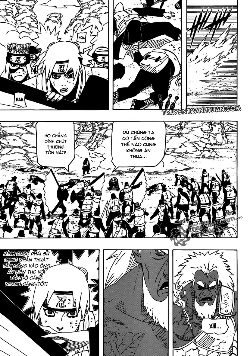 Naruto Tập 553 trang 11