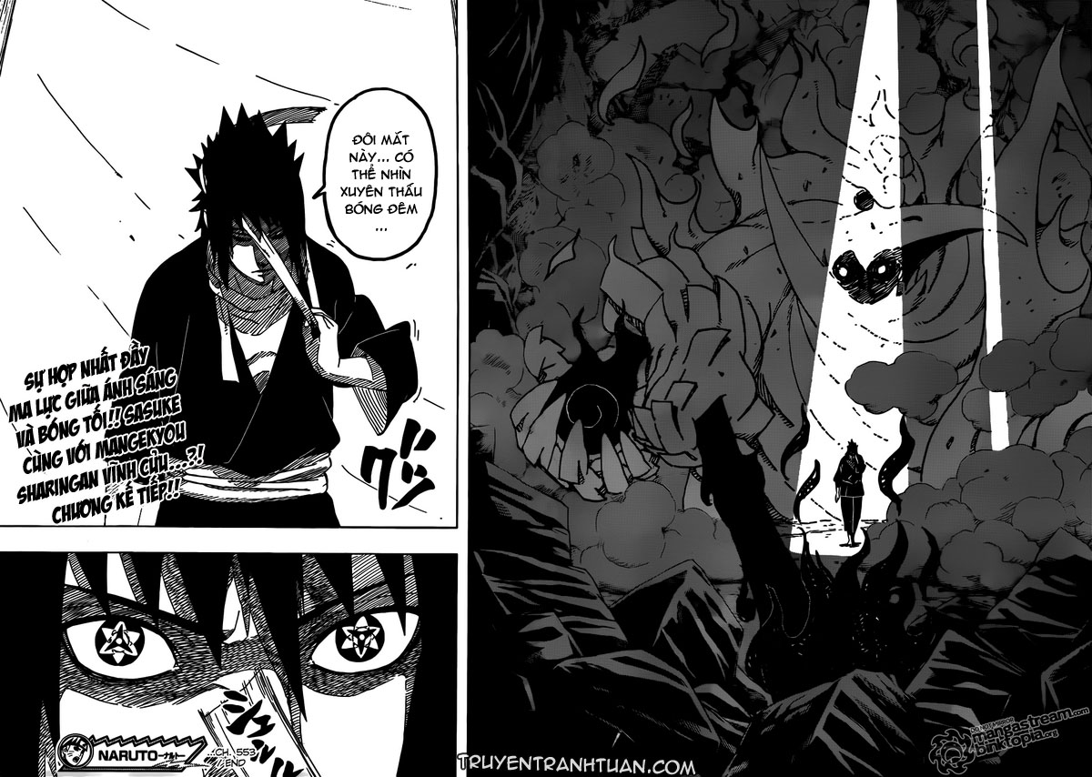 Naruto Tập 553 trang 16