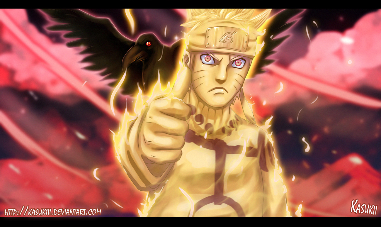 Naruto Tập 553 trang 18