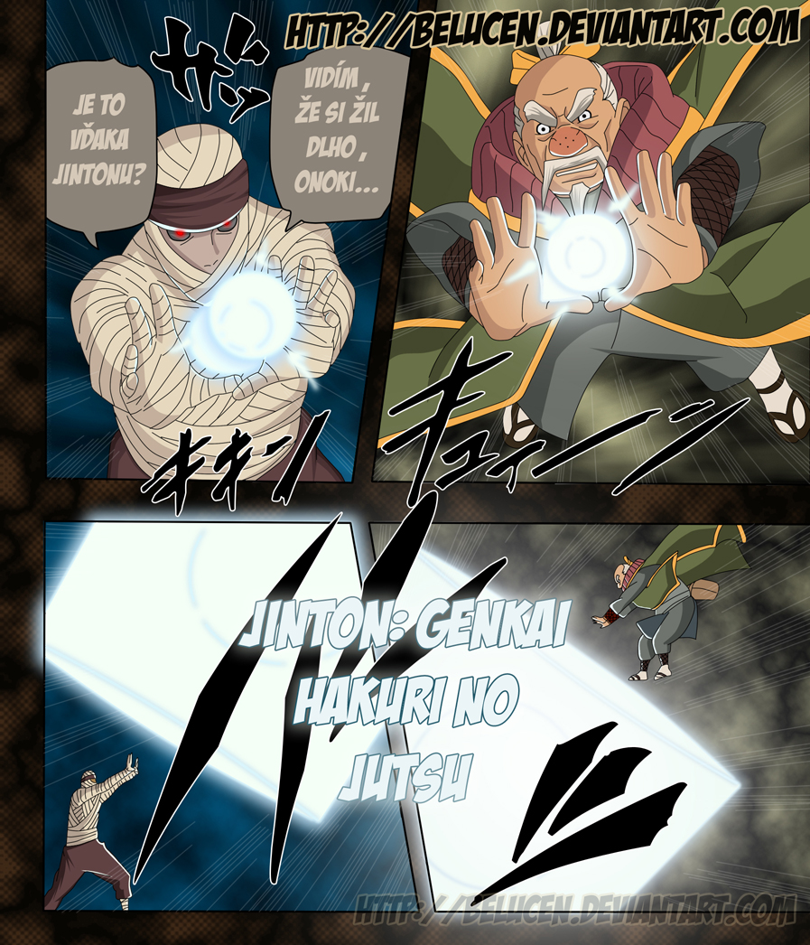 Naruto Tập 553 trang 20