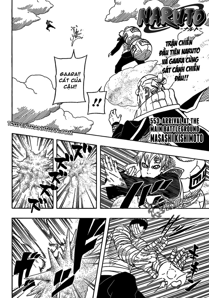 Naruto Tập 553 trang 3