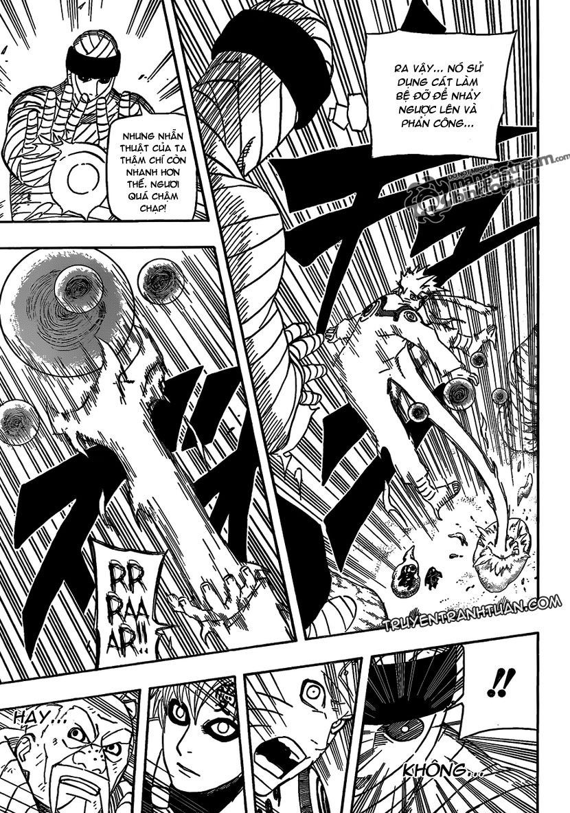 Naruto Tập 553 trang 4