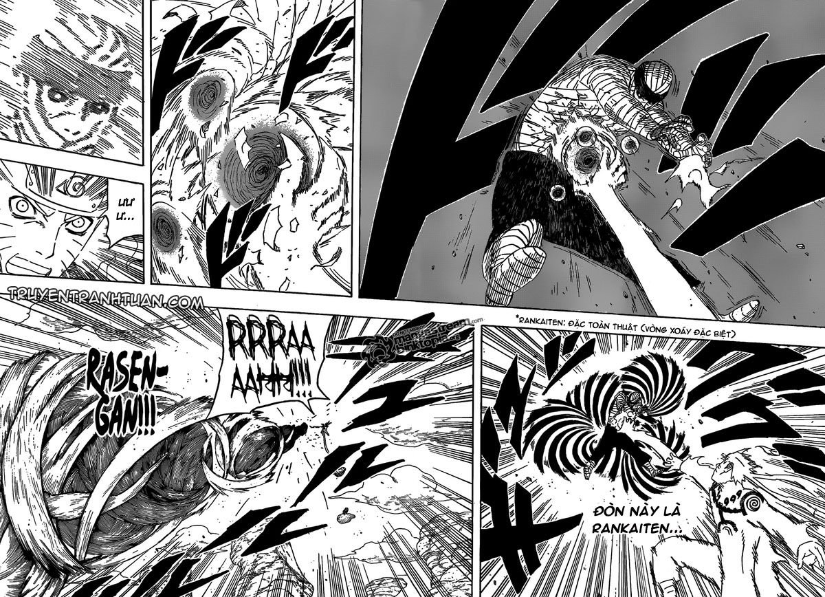 Naruto Tập 553 trang 5