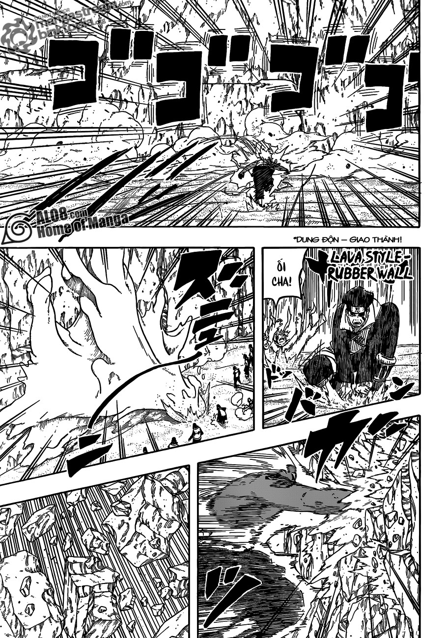 Naruto Tập 554 trang 11