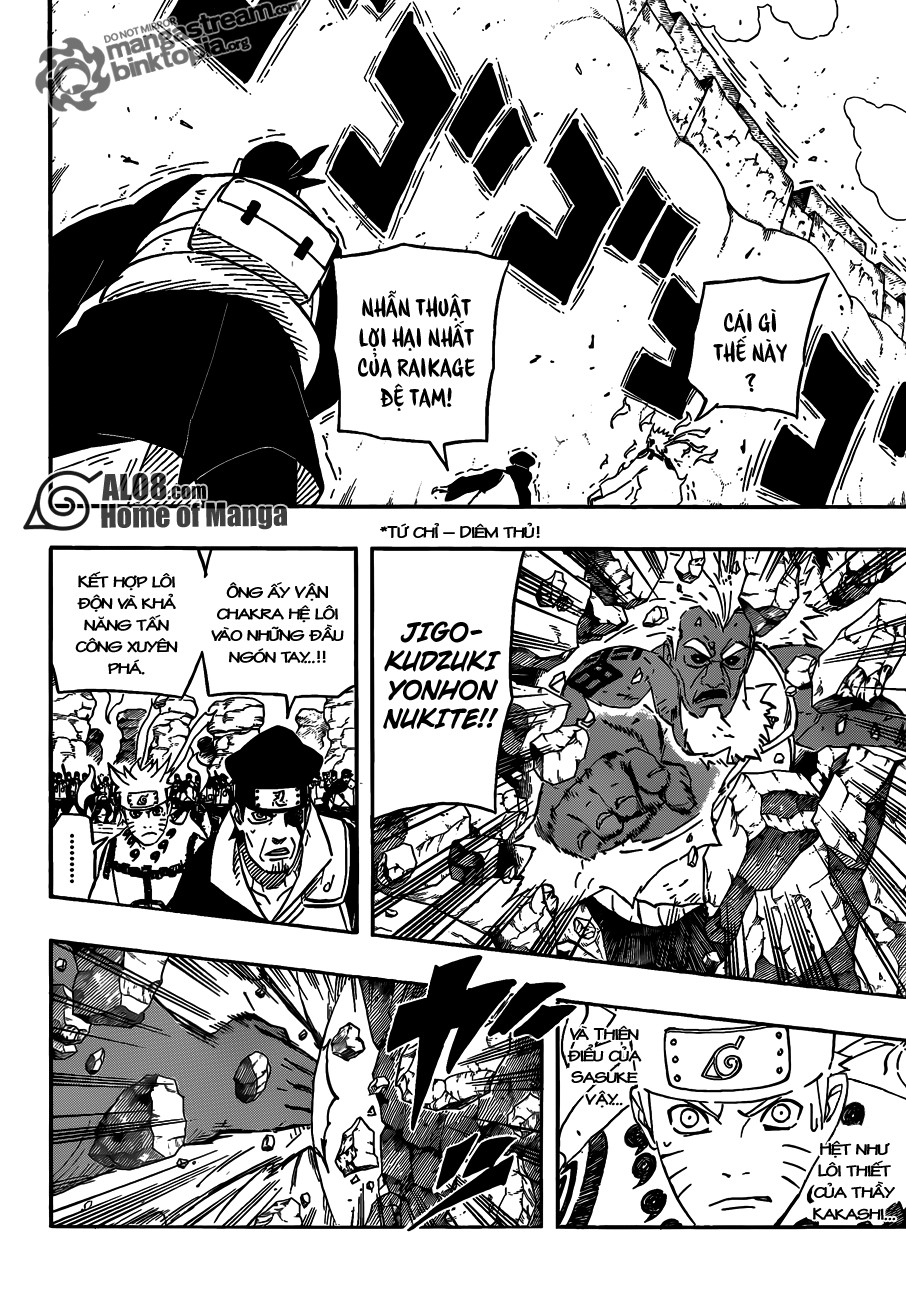 Naruto Tập 554 trang 12