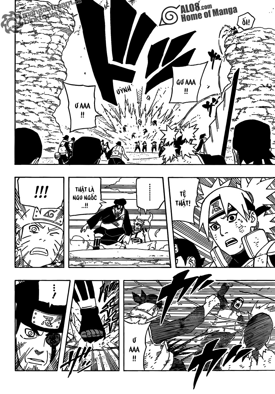 Naruto Tập 554 trang 14