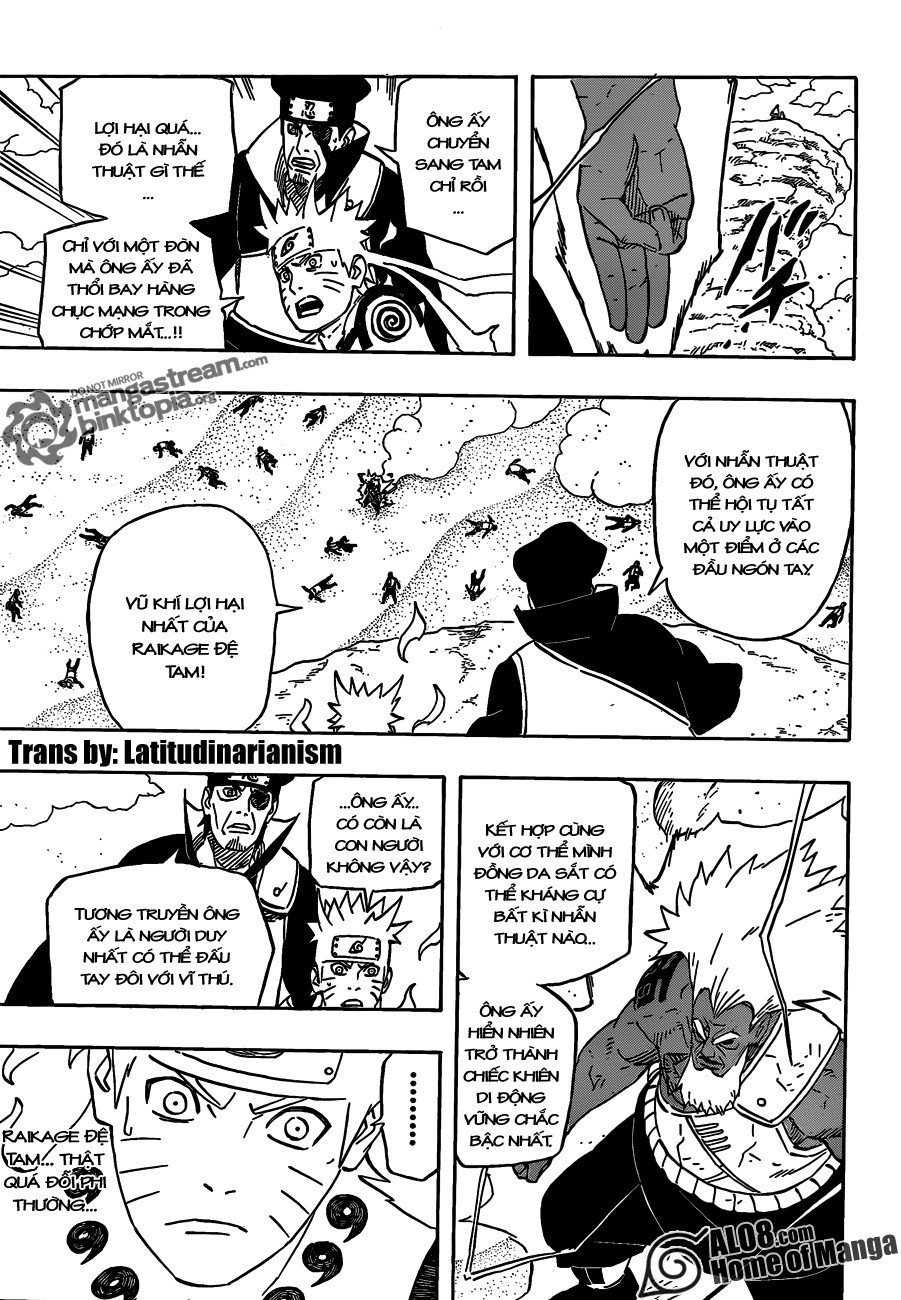 Naruto Tập 554 trang 15