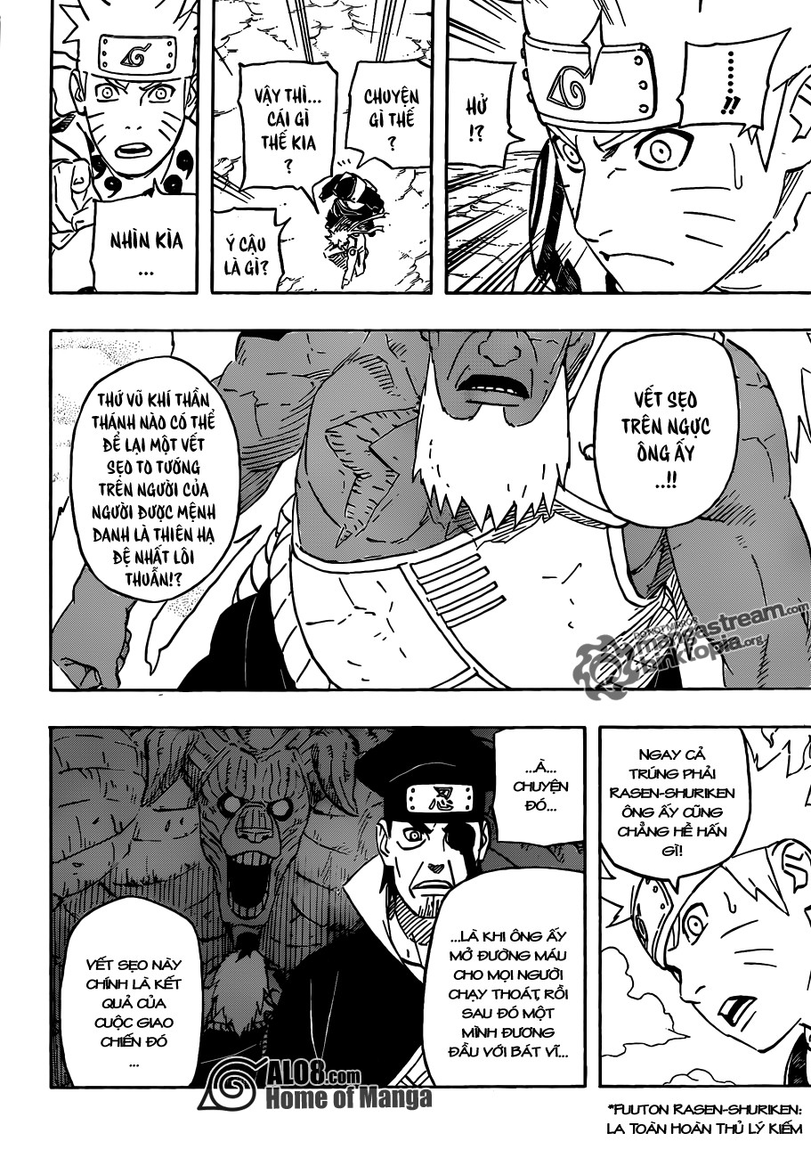 Naruto Tập 554 trang 16