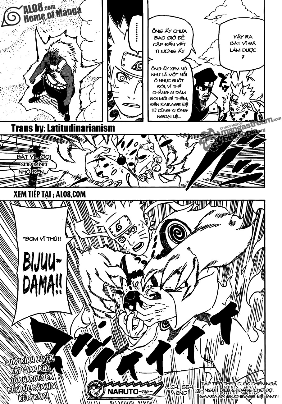 Naruto Tập 554 trang 17