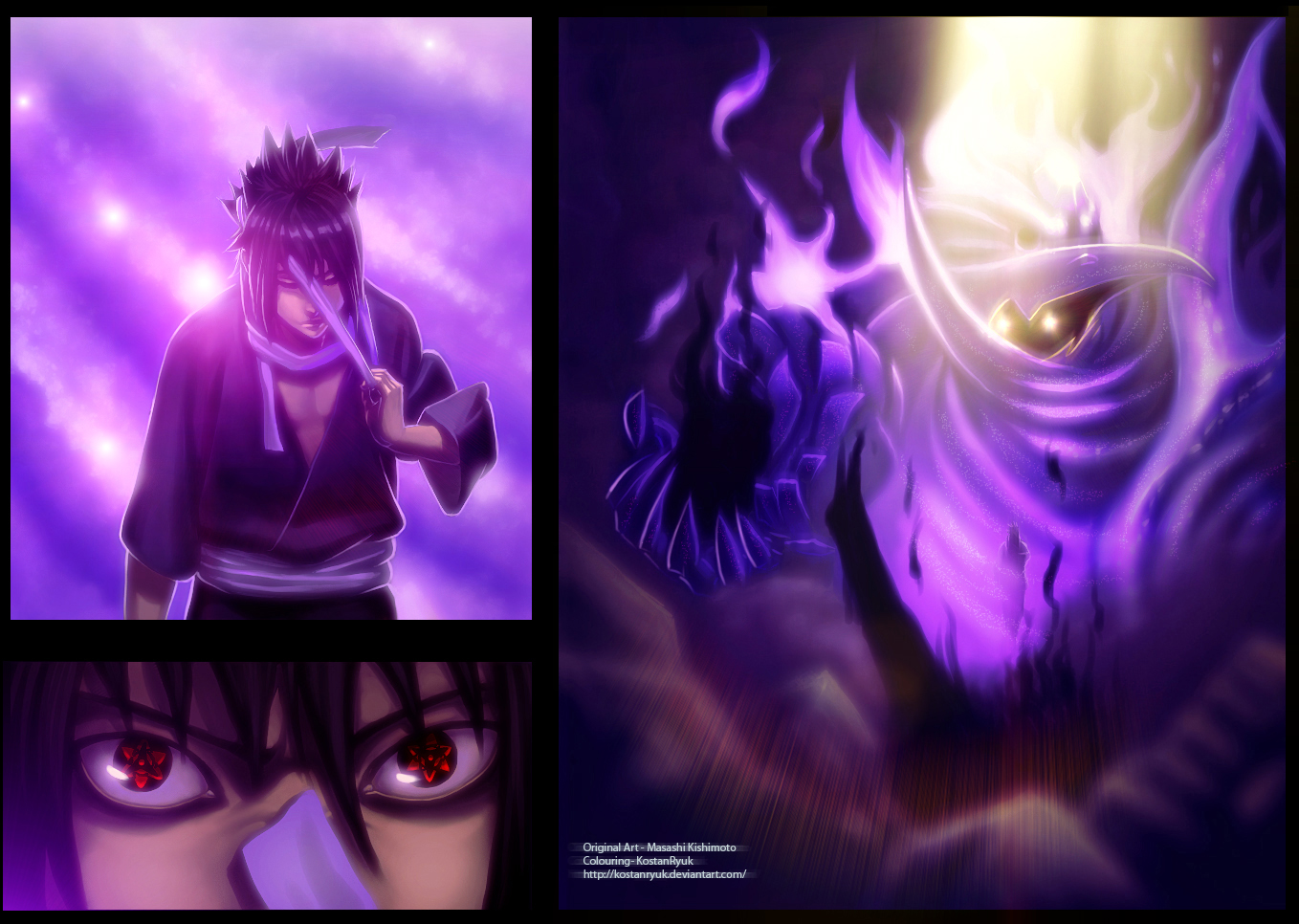 Naruto Tập 554 trang 18