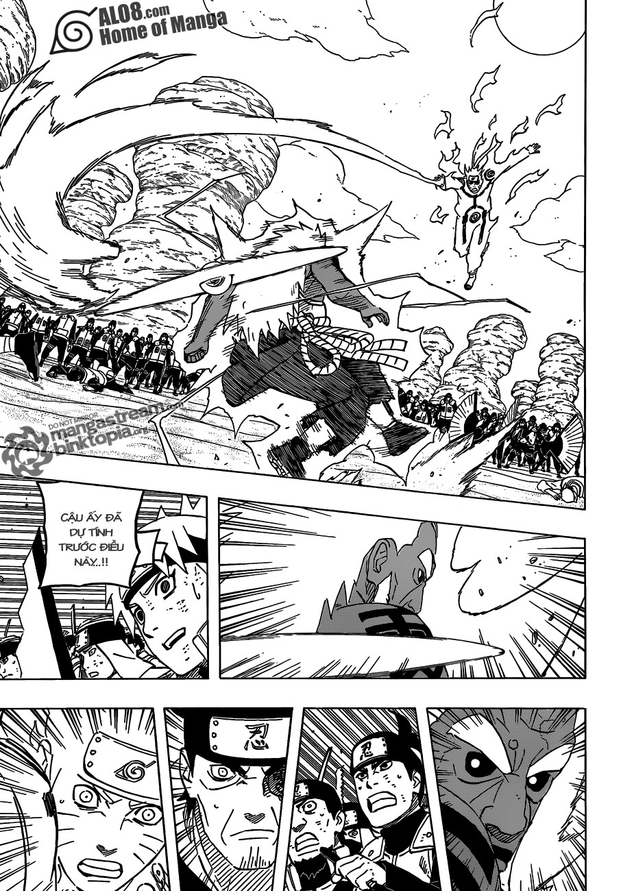Naruto Tập 554 trang 4