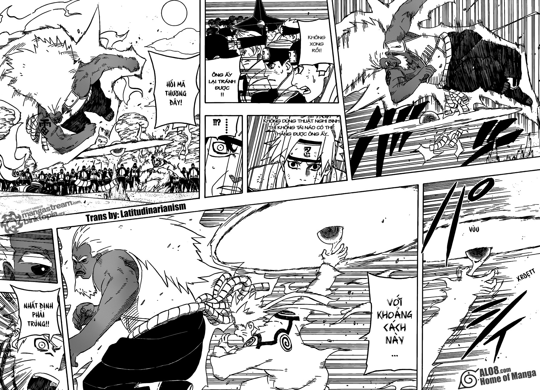 Naruto Tập 554 trang 5