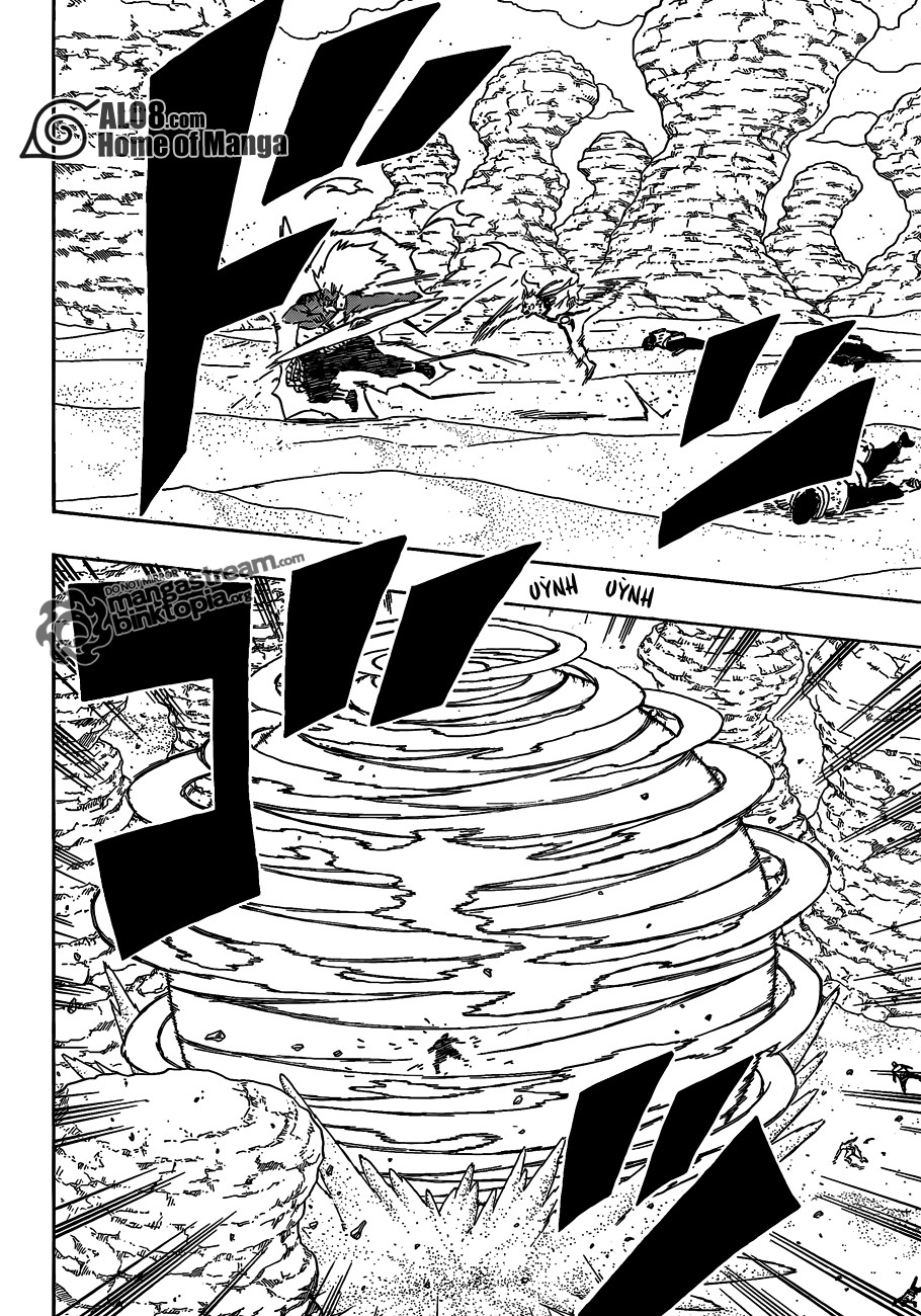 Naruto Tập 554 trang 6