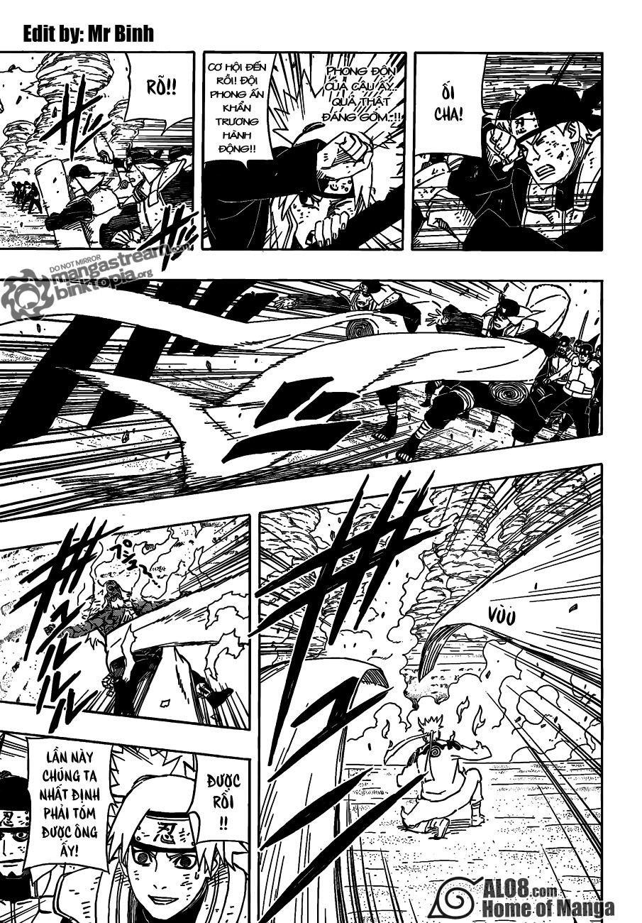 Naruto Tập 554 trang 7