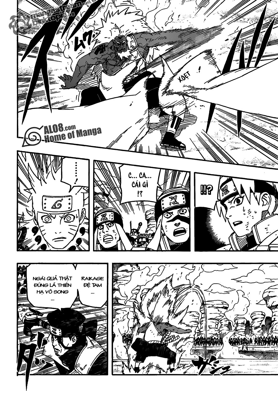 Naruto Tập 554 trang 8