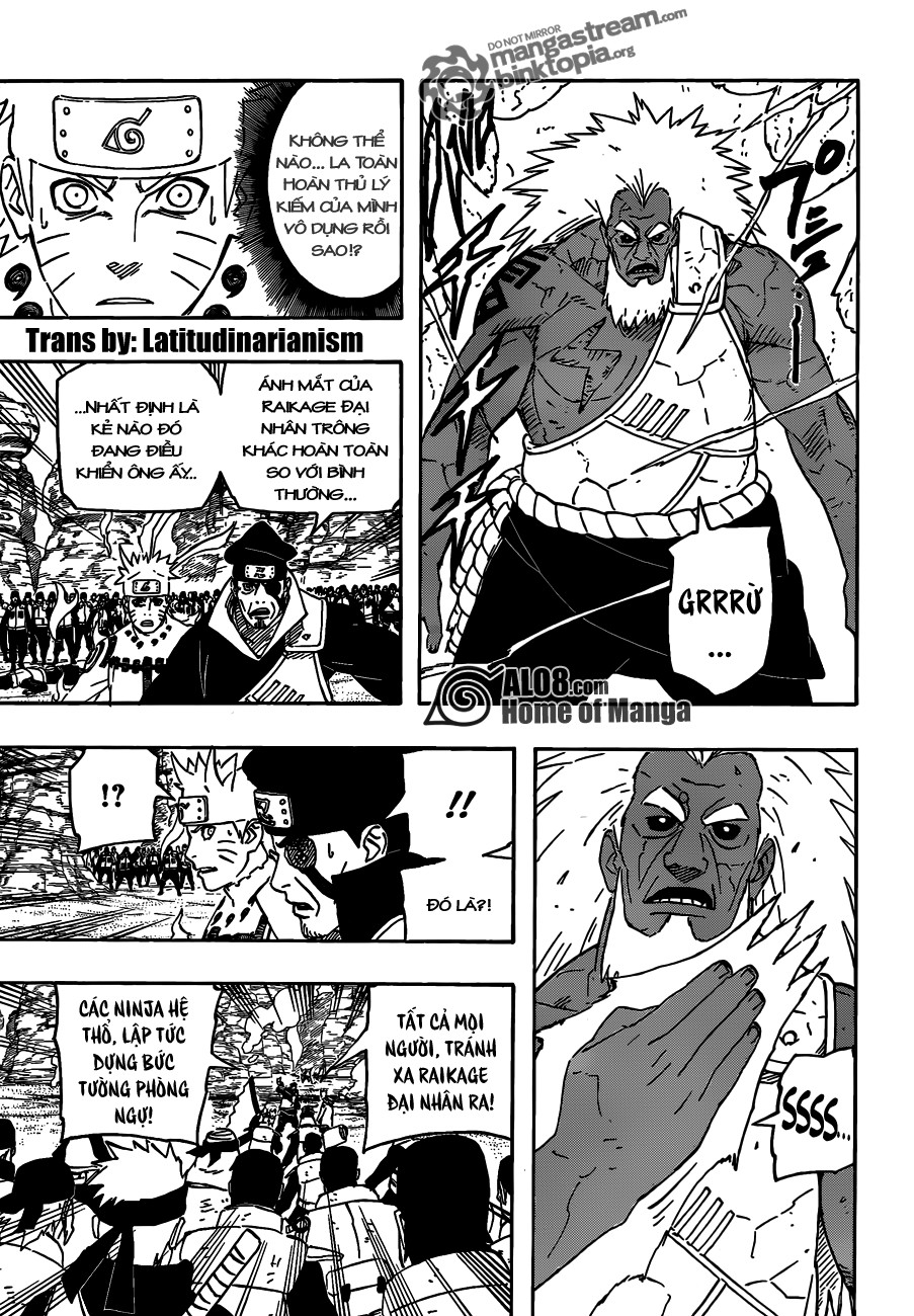 Naruto Tập 554 trang 9