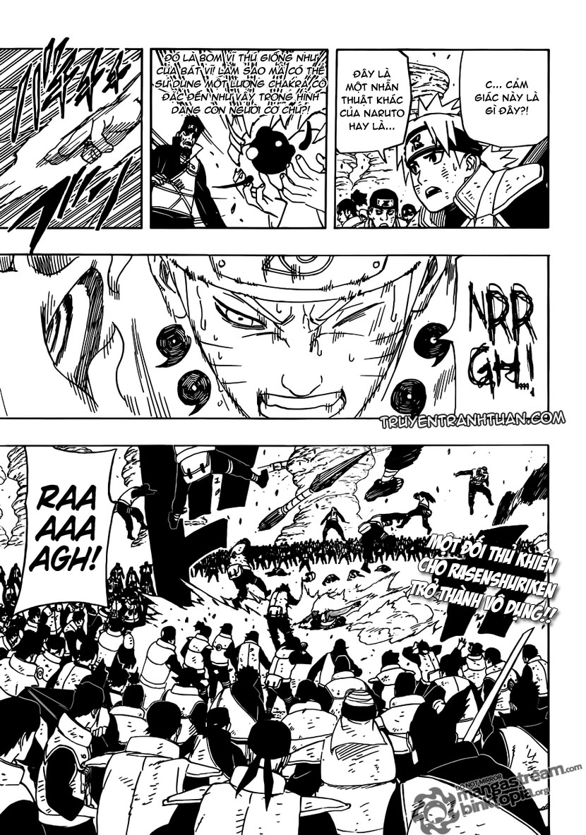Naruto Tập 555 trang 2