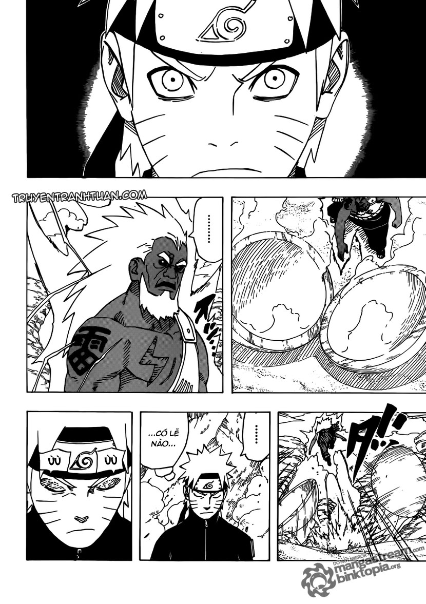Naruto Tập 555 trang 11