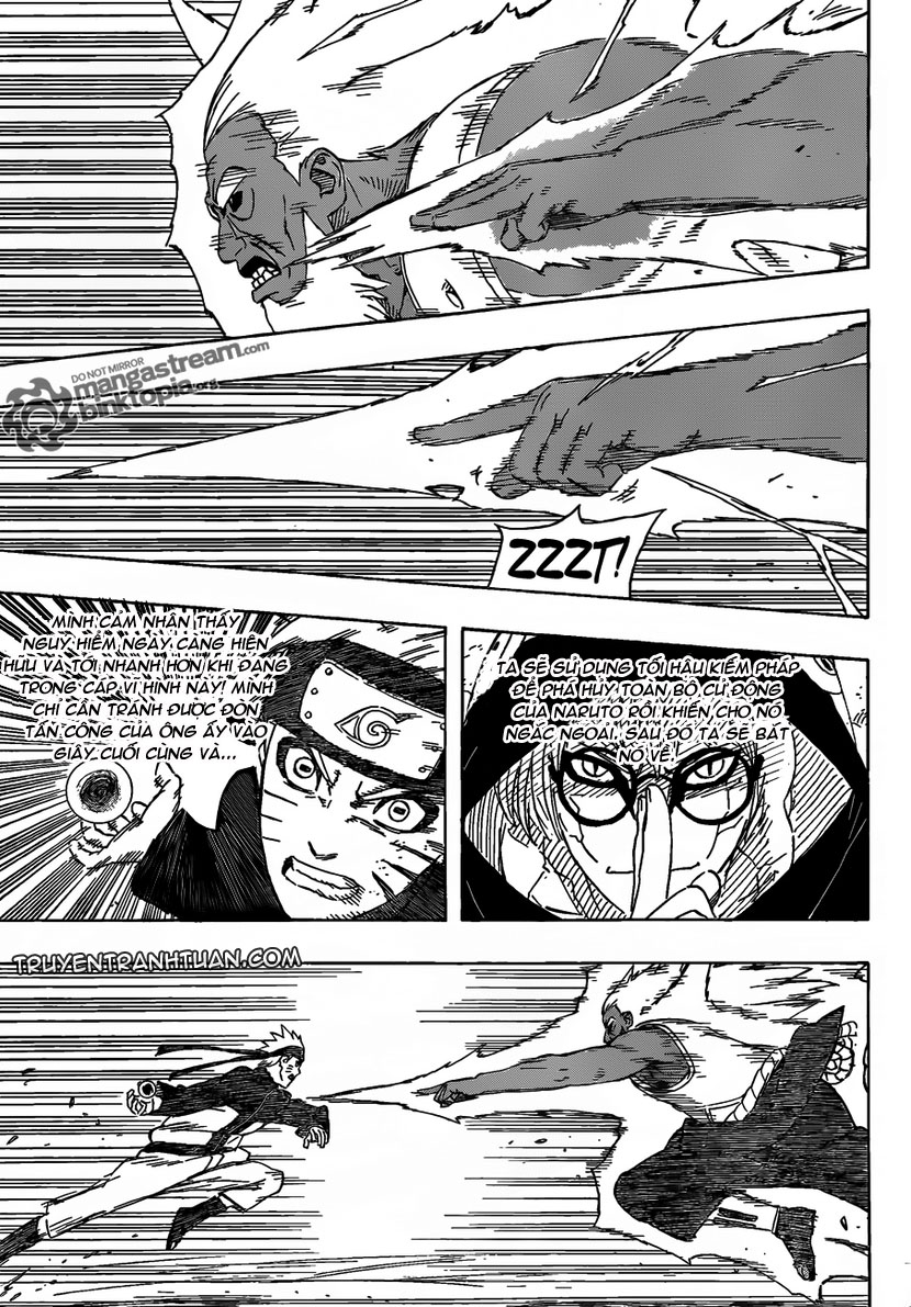 Naruto Tập 555 trang 14