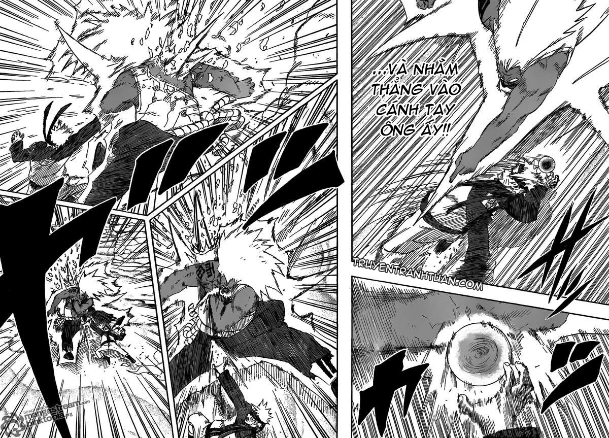 Naruto Tập 555 trang 15
