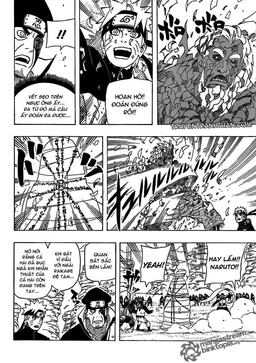 Naruto Tập 555 trang 16