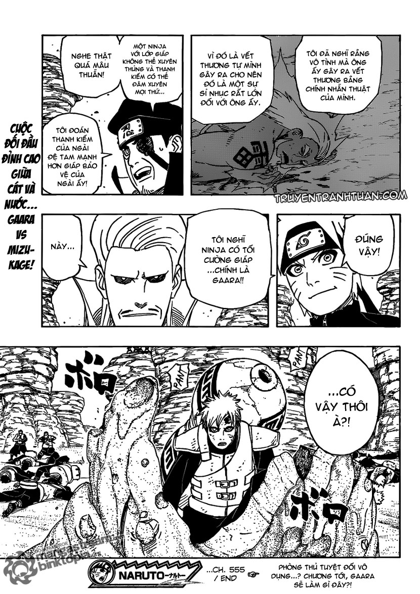 Naruto Tập 555 trang 17
