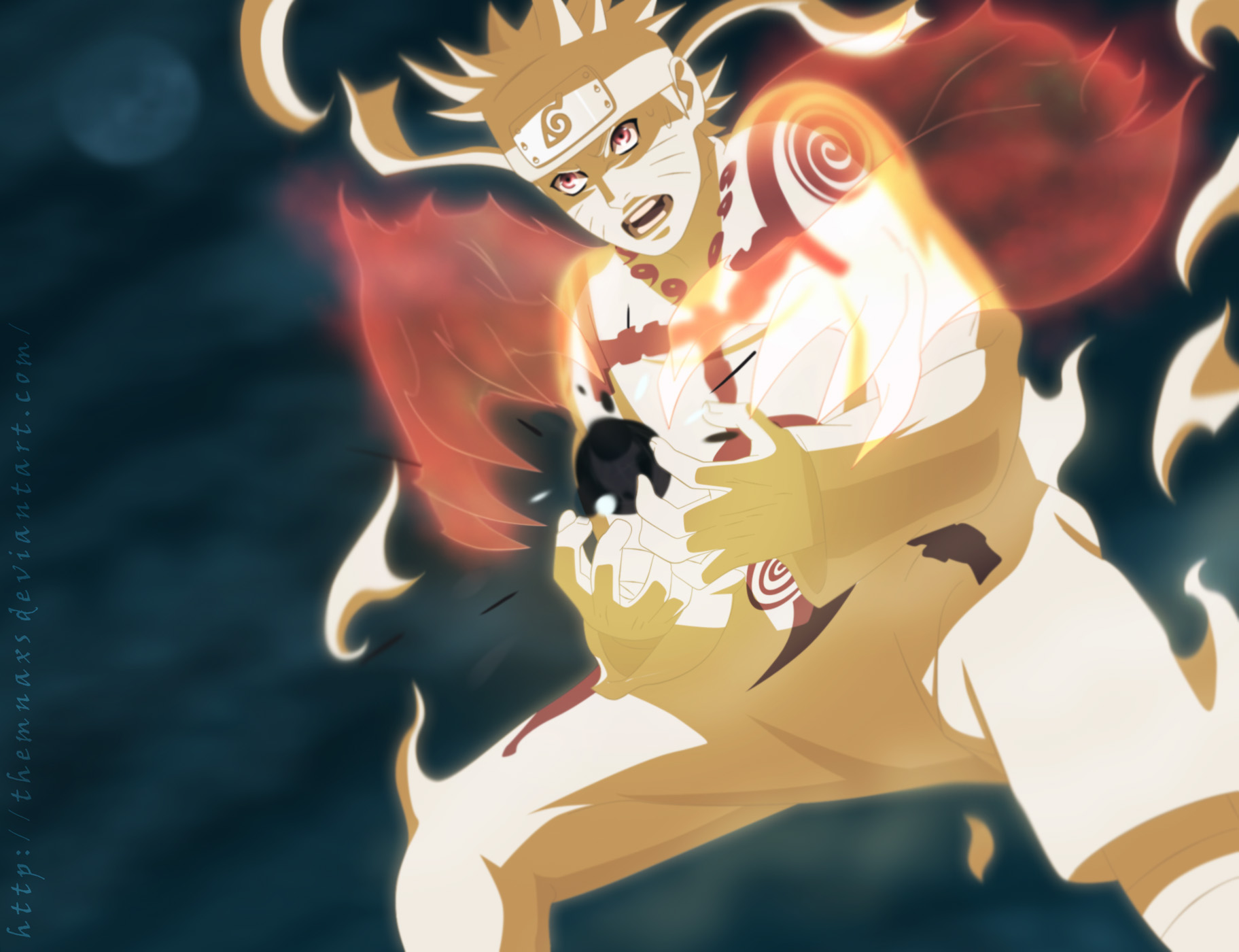 Naruto Tập 555 trang 20