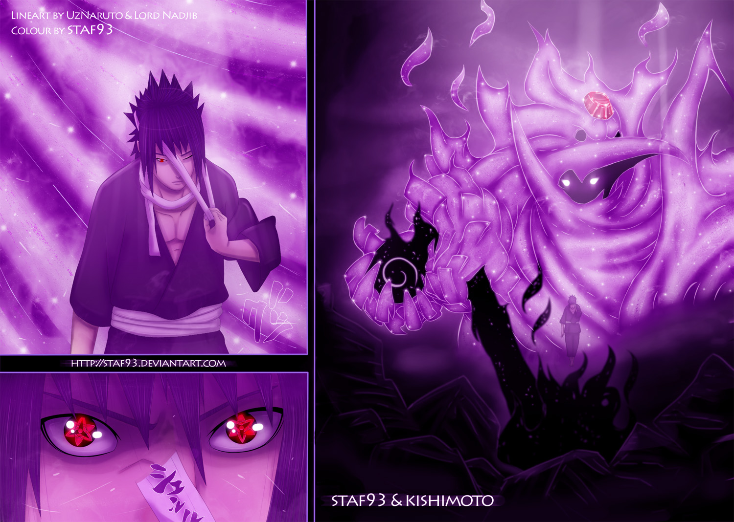 Naruto Tập 555 trang 21