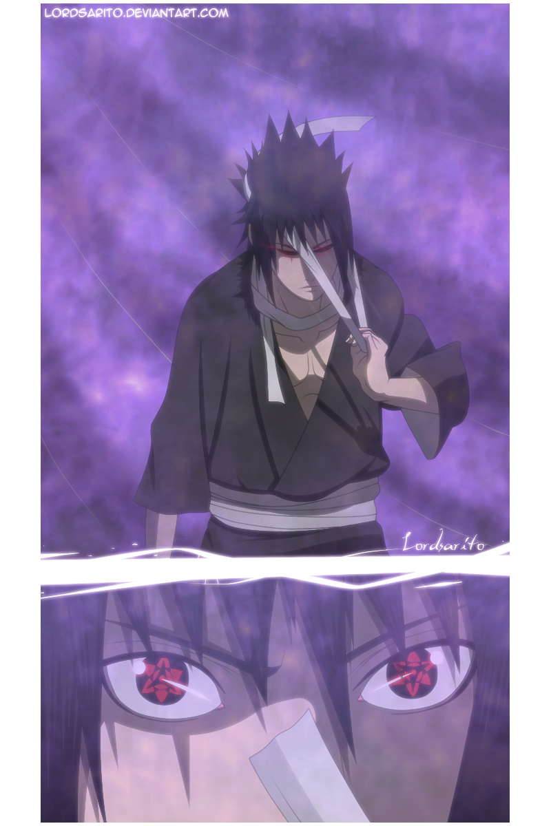 Naruto Tập 555 trang 22