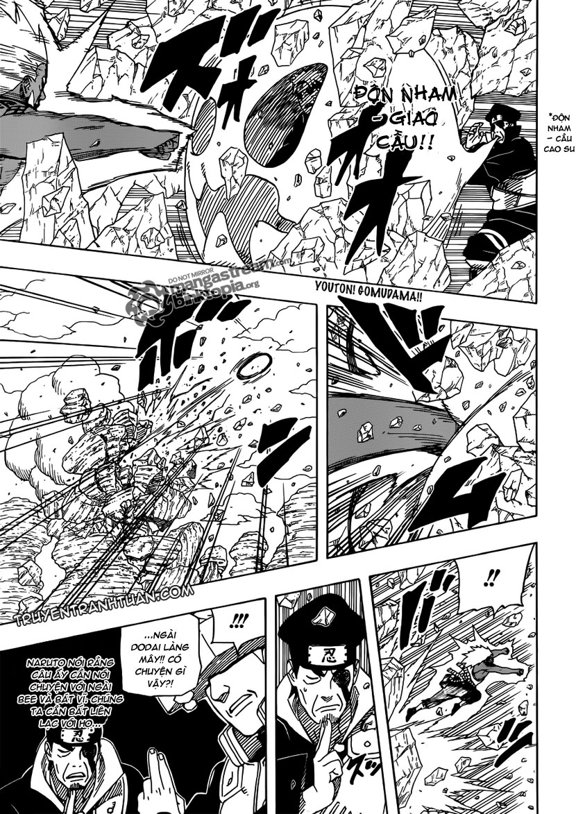 Naruto Tập 555 trang 6