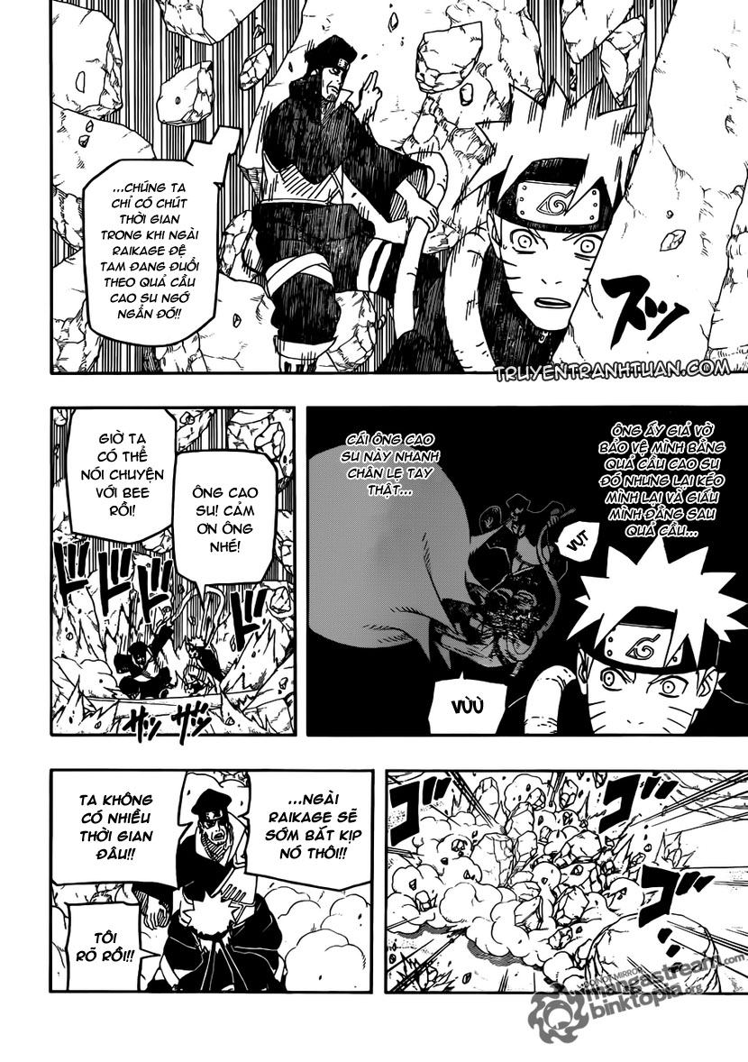 Naruto Tập 555 trang 7