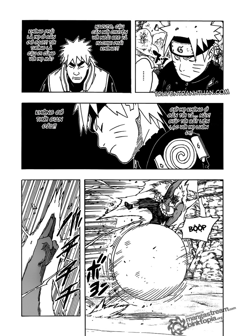 Naruto Tập 555 trang 8