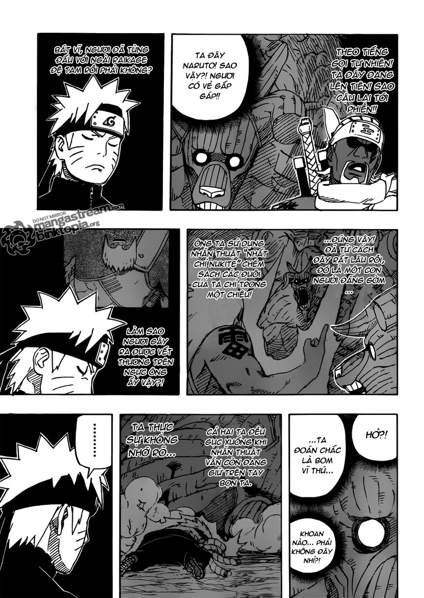 Naruto Tập 555 trang 10