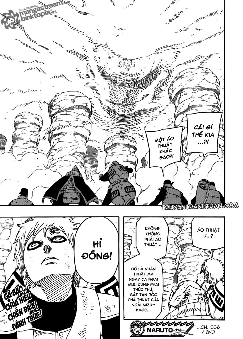 Naruto Tập 556 trang 16