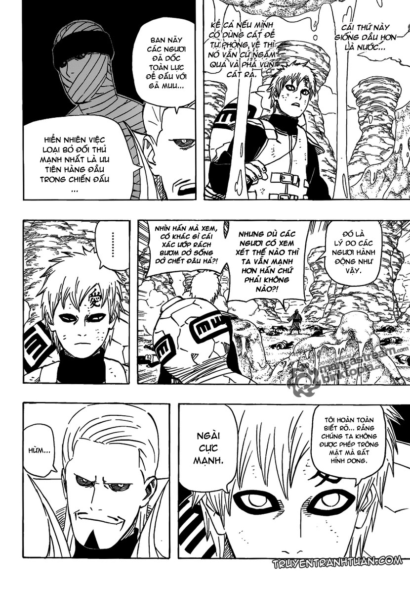 Naruto Tập 556 trang 3