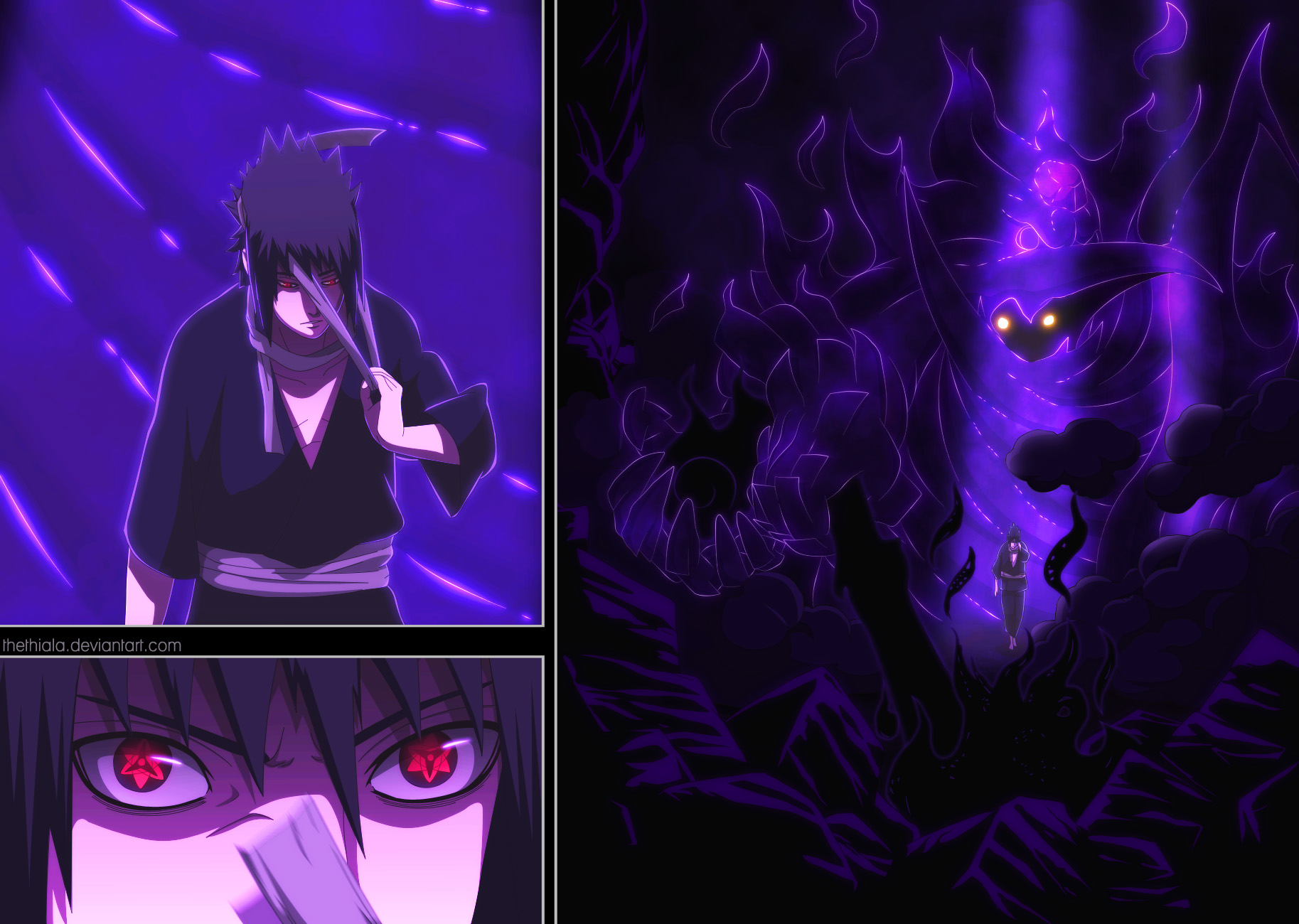 Naruto Tập 556 trang 21