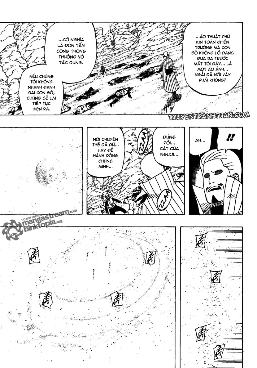 Naruto Tập 556 trang 4